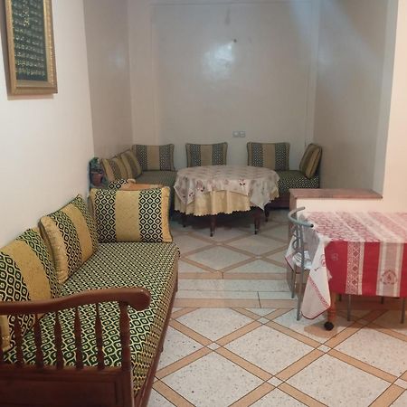 Apartmán Chez-Soi Meknès Exteriér fotografie