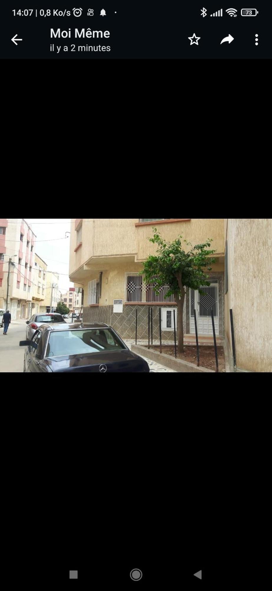 Apartmán Chez-Soi Meknès Exteriér fotografie