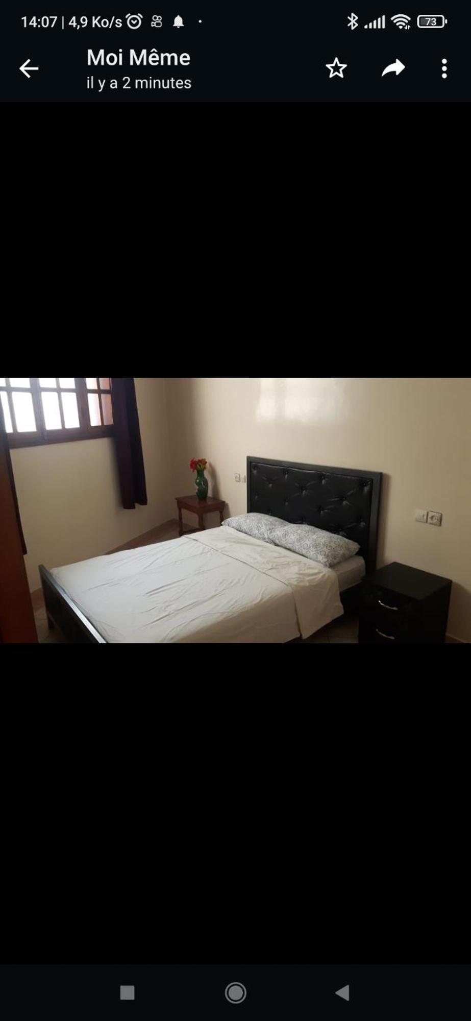 Apartmán Chez-Soi Meknès Exteriér fotografie
