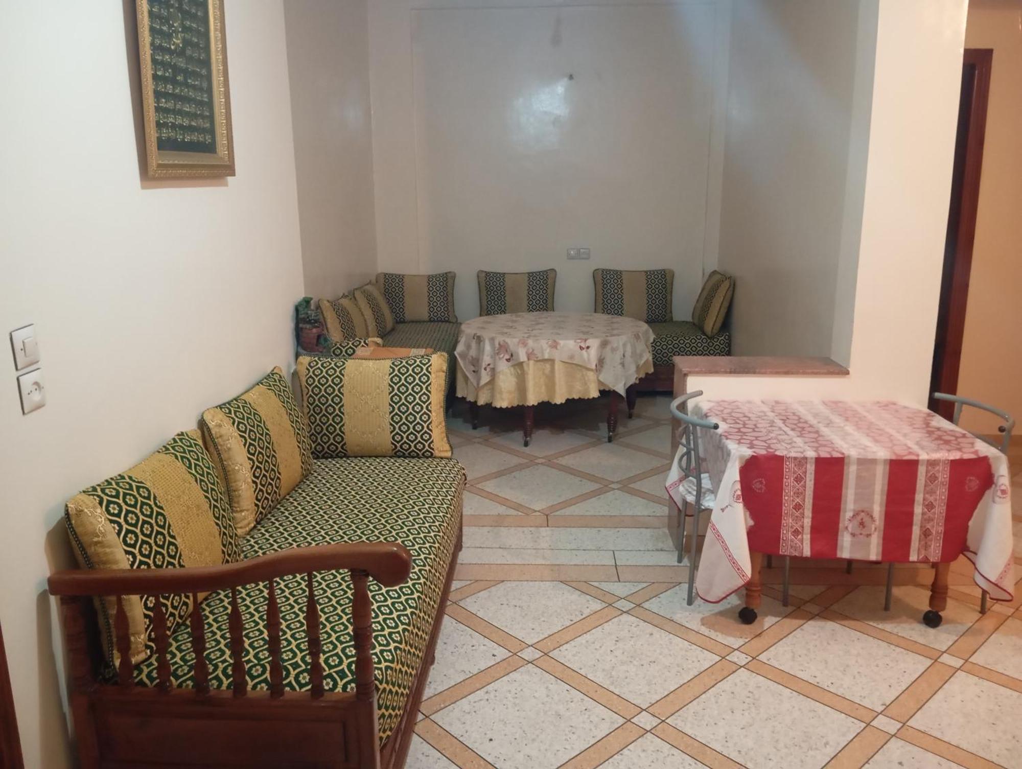 Apartmán Chez-Soi Meknès Exteriér fotografie