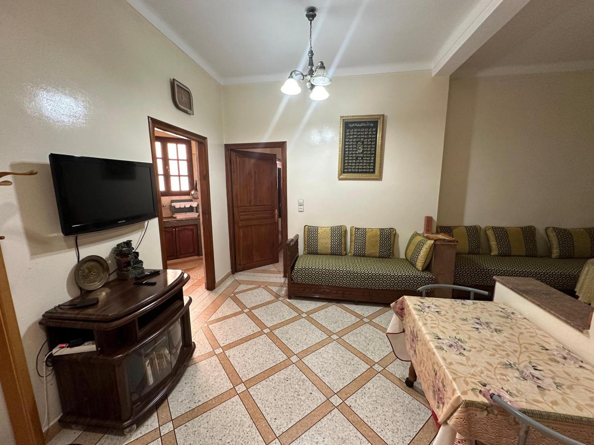 Apartmán Chez-Soi Meknès Exteriér fotografie