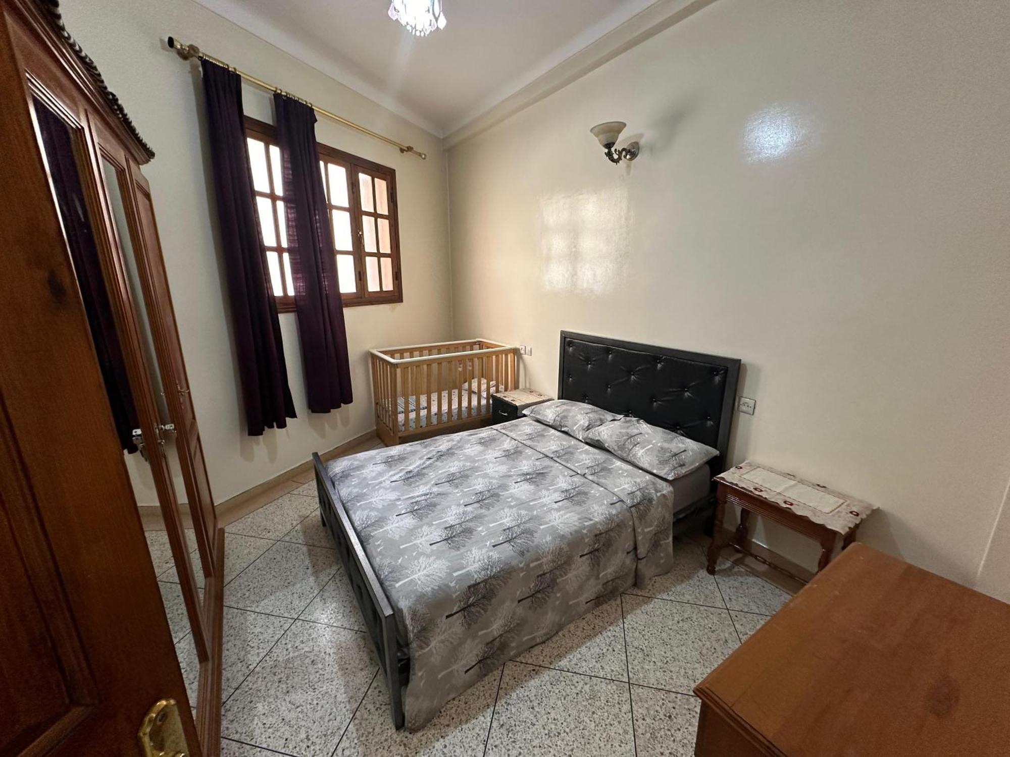Apartmán Chez-Soi Meknès Exteriér fotografie