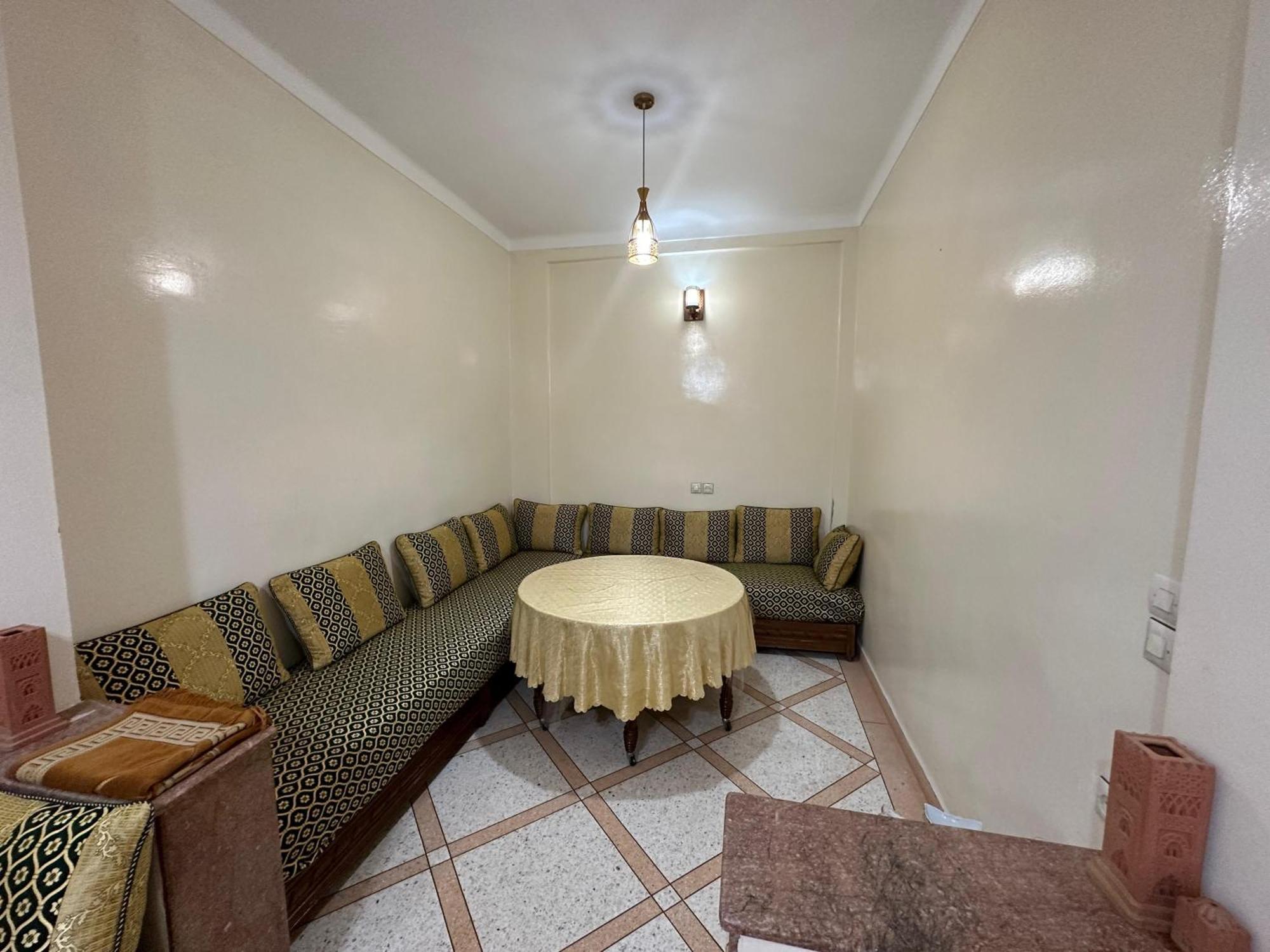 Apartmán Chez-Soi Meknès Exteriér fotografie