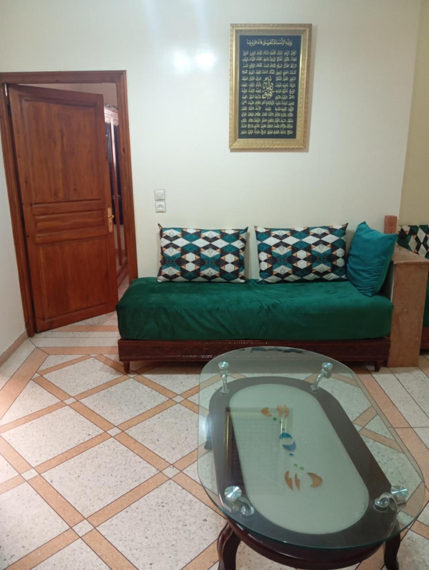 Apartmán Chez-Soi Meknès Exteriér fotografie