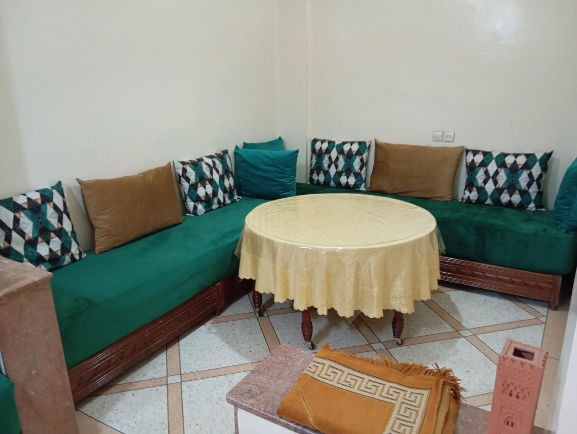 Apartmán Chez-Soi Meknès Exteriér fotografie
